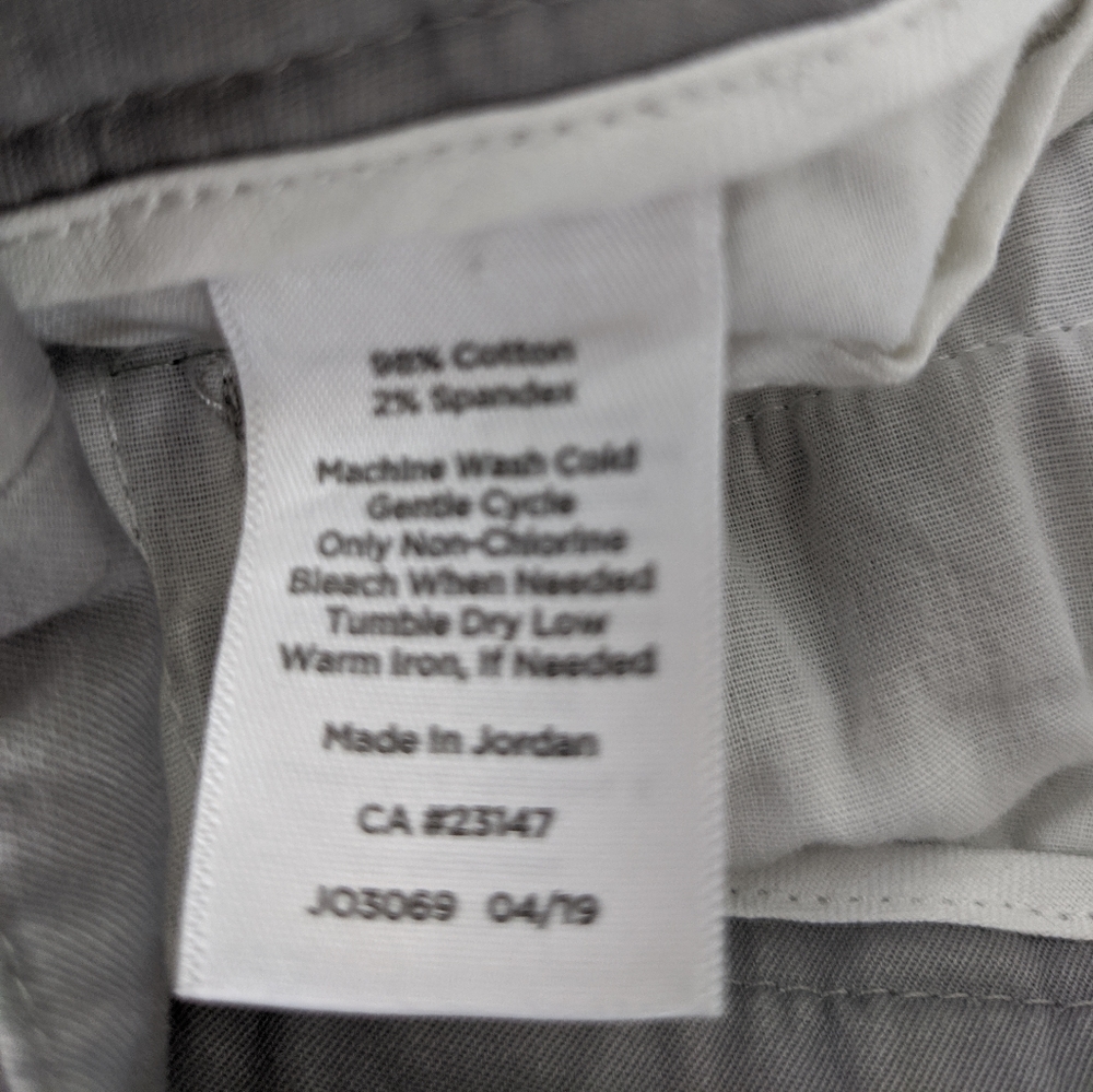 Talbots pants - Picture 5 of 9